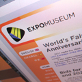 Expo 2010 Media Credentials photo