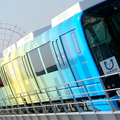 Linimo train photo